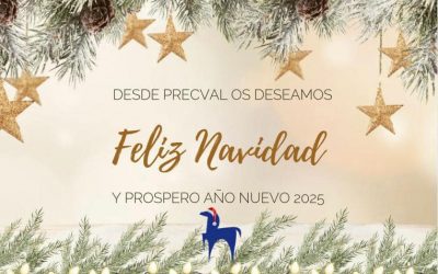Feliz navidad y prospero 2025