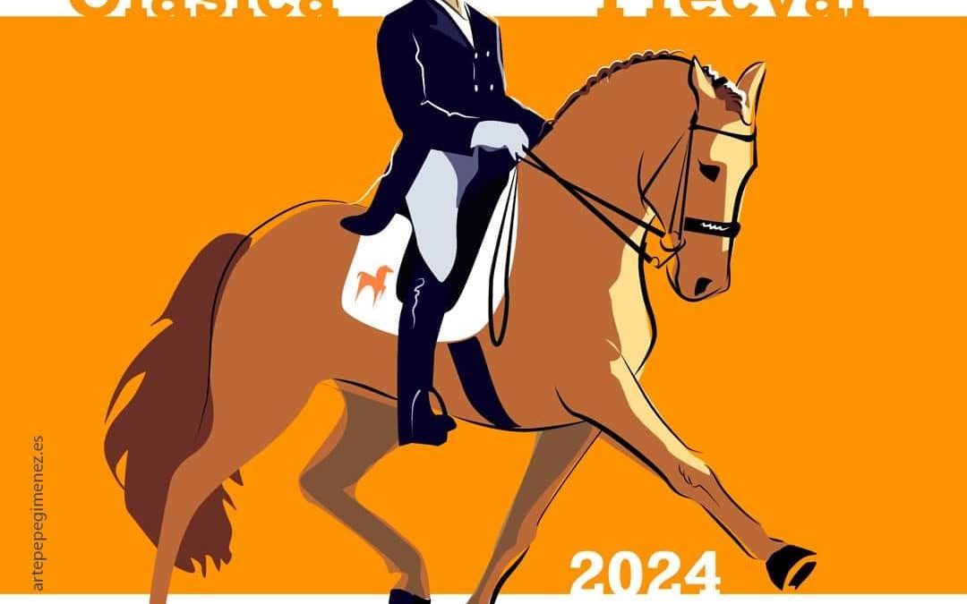 Copa Precval – Equitación Peluca