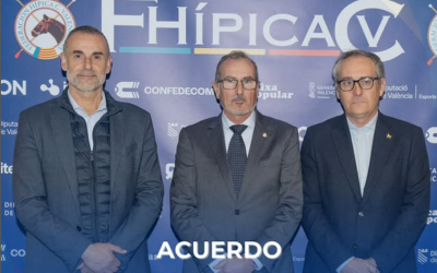 Acuerdo entre Pecval y la FHCV