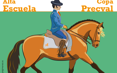 Concurso Liga FHCV – Copa Precval de Alta Escuela, Cento Hípico Dehesa Monte Andrés  2026