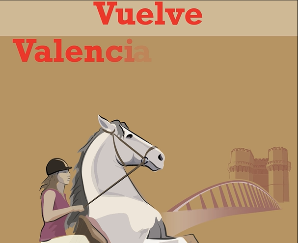 Vuelve ValenciaCaballo