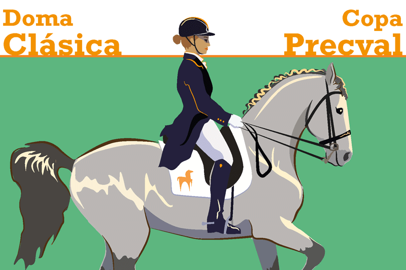 Copa Precval de Doma Clásica – Centro Hípico Ecumar