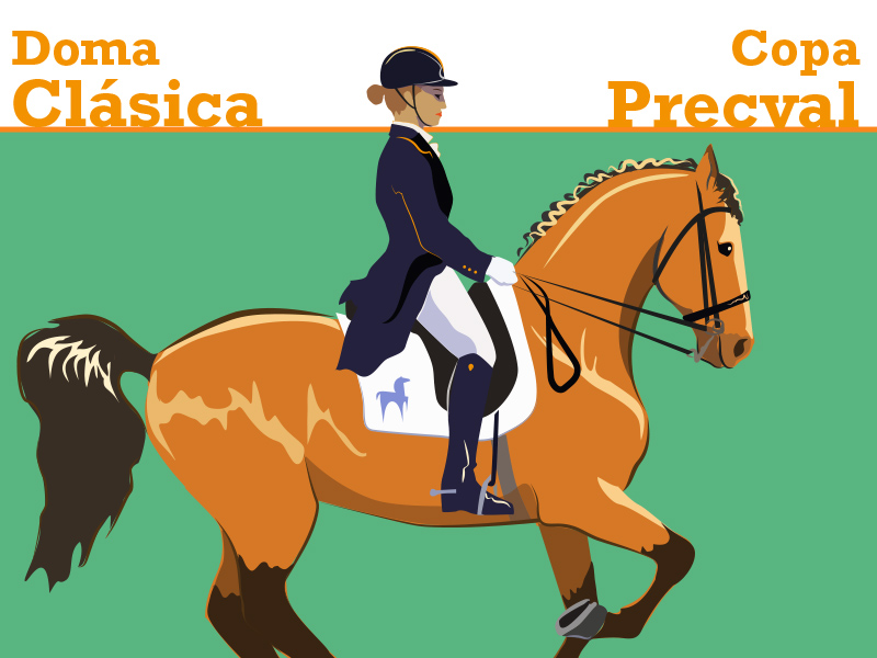 Copa Precval de Doma Clásica – Centro Hípico Santo Tomás